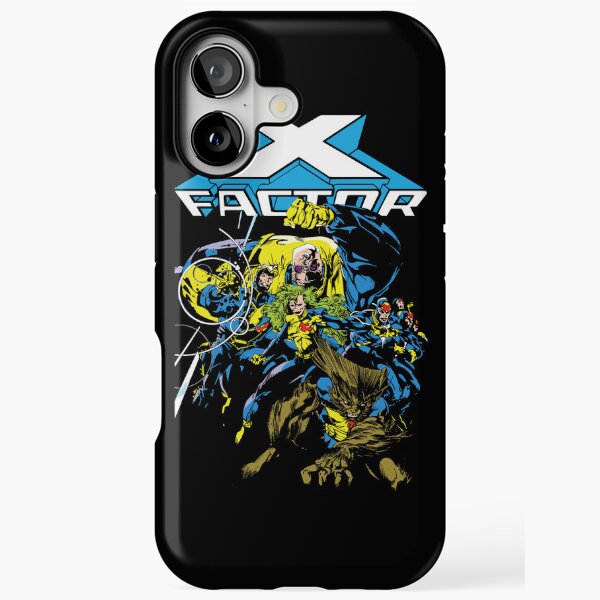Xmen iPhone Cases for Sale | Redbubble