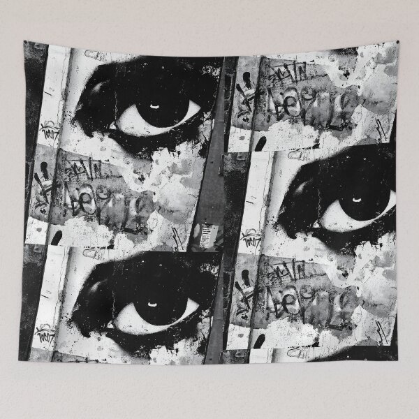 Item preview, Print0022 - GRIME DROPS - Tag it Your Way - Graffiti Tagger Blank - urban noir grunge backdrop, grayscale-style templates for Street Artists, Taggers, Bomberz • GRAFFITI BLANKS • Tag-Ready | Art-Ready designed and sold by NoveltyVariety.