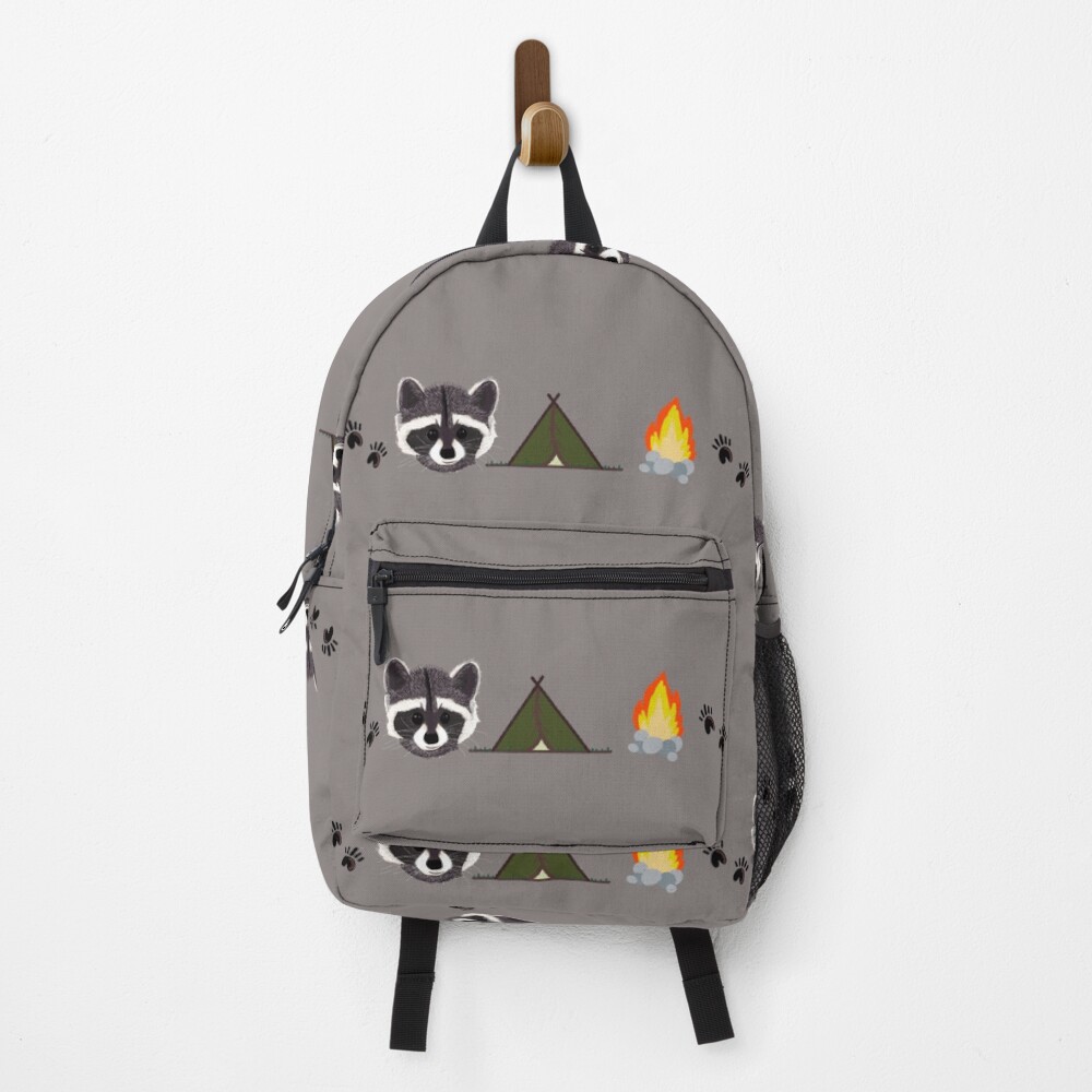 Item preview, Backpack designed and sold by ROCIODRAMATICA.