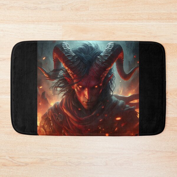 Item preview, Tiefling  designed and sold by GalleryBrisArt.