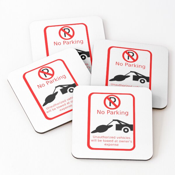Item preview, No UFO Parking designed and sold by Lithiumseven.