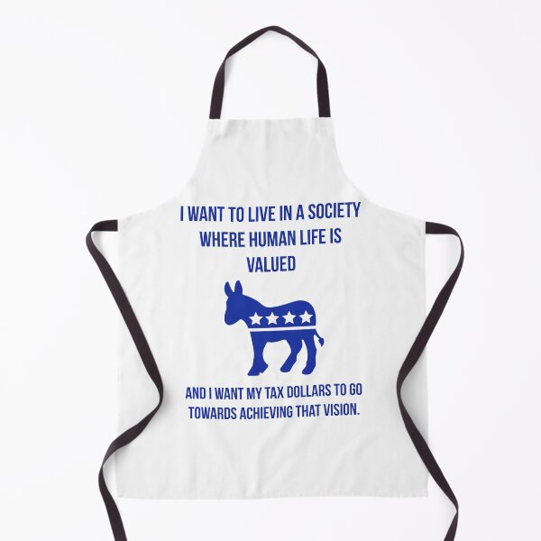 Item preview, I want to live in a society where life is valued.  designed and sold by Rachel the Artist .