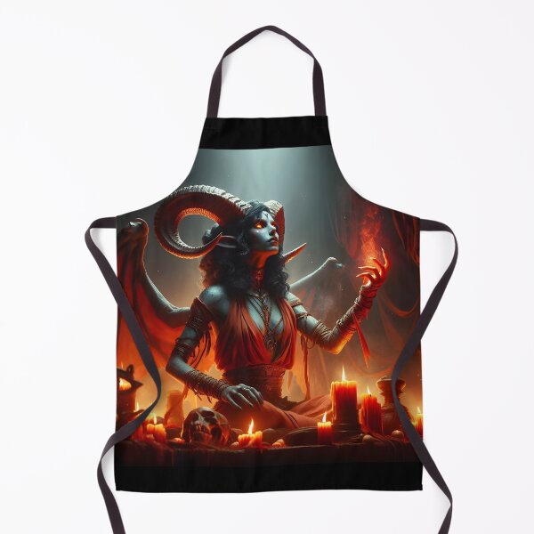 Item preview, Tiefling Succubus designed and sold by GalleryBrisArt.