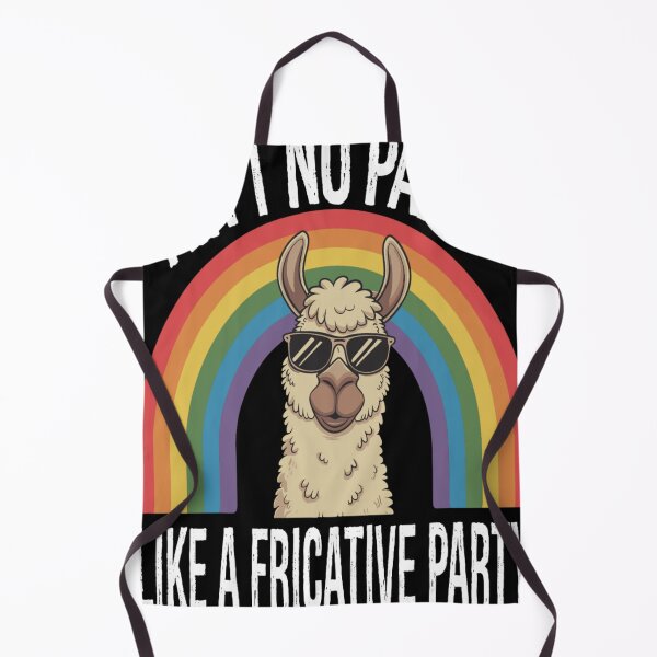 Item preview, Speech Therapy No Party Like A Fricative Party designed and sold by KitonicTees.