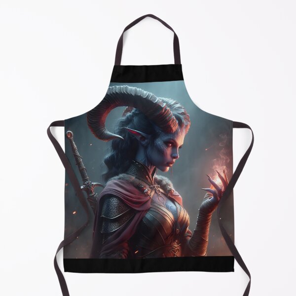 Item preview, Tiefling Succubus designed and sold by GalleryBrisArt.