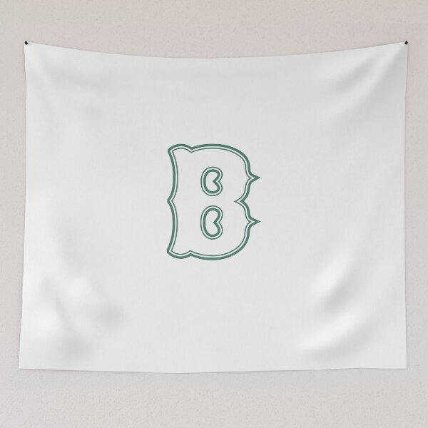 Item preview, White B designed and sold by kileybates.