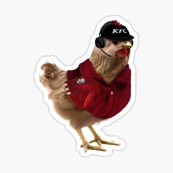 Item preview, KFC (Kentucky Fried Corn) Chicken designed and sold by Annuyen.