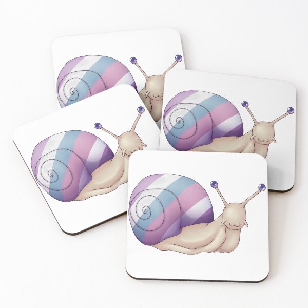 Item preview, Intersex Pride Snail designed and sold by PrideSnails.