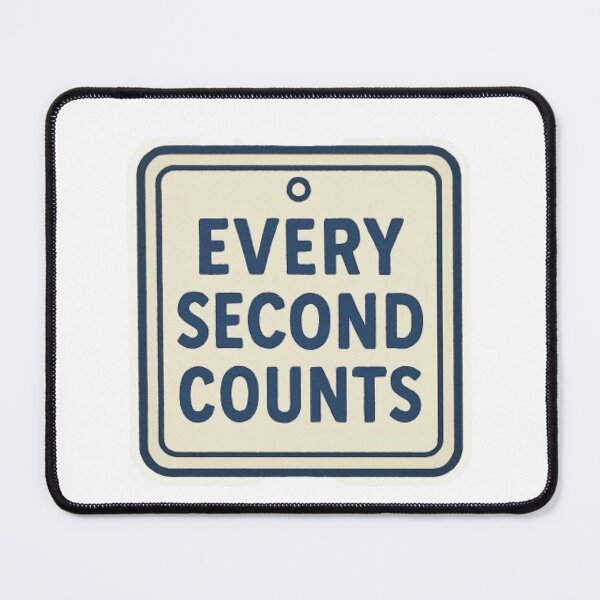 Item preview, Every Second Counts The Bear Yes Chef Netflix Blue TV Show Cooking Kitchen designed and sold by SamiraArts.