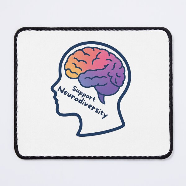 Item preview, Support Neurodiversity, Special Ed Teacher Social Worker Special Needs Mom Autism ABA designed and sold by Orvista.