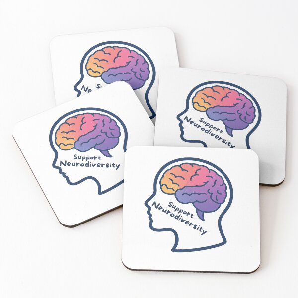 Item preview, Support Neurodiversity, Special Ed Teacher Social Worker Special Needs Mom Autism ABA designed and sold by Orvista.