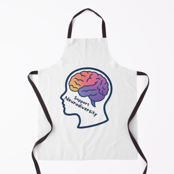 Item preview, Support Neurodiversity, Special Ed Teacher Social Worker Special Needs Mom Autism ABA designed and sold by Orvista.
