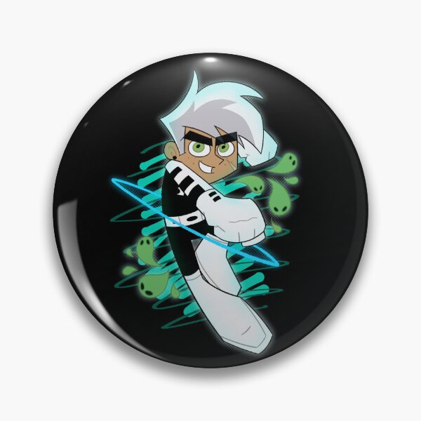 Item preview, Danny Phantom Chibi designed and sold by Gh0stomToonz.