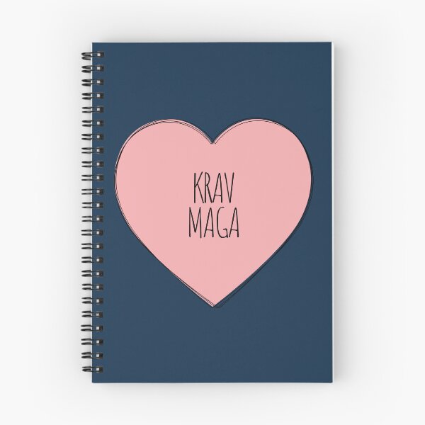 Item preview, I Love Krav Maga designed and sold by MaryAller.