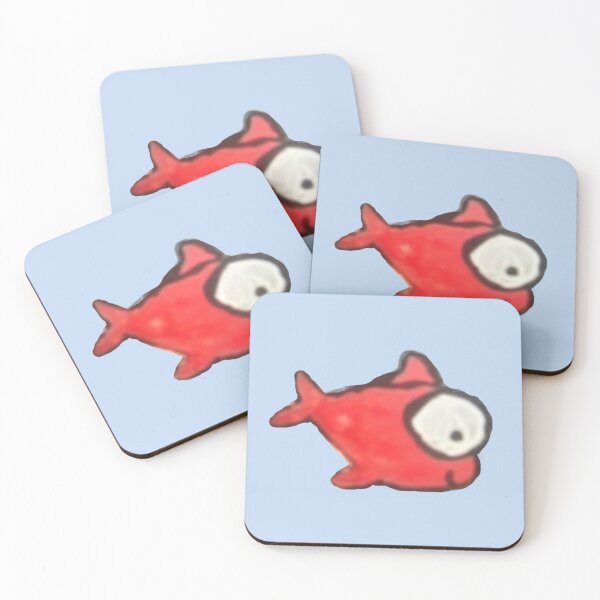 Item preview, Little red fish designed and sold by Lauracolleen3.
