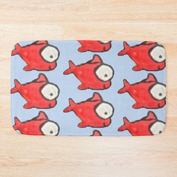 Item preview, Little red fish designed and sold by Lauracolleen3.