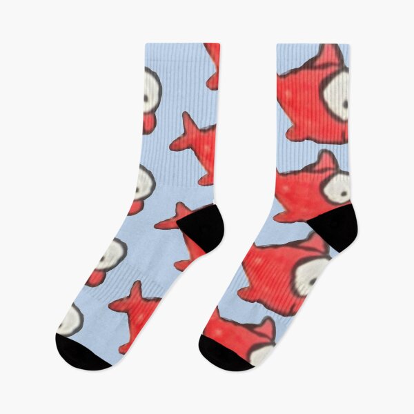 Item preview, Little red fish designed and sold by Lauracolleen3.