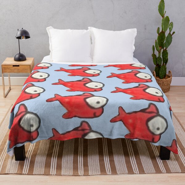 Item preview, Little red fish designed and sold by Lauracolleen3.