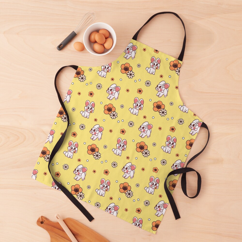 Item preview, Apron designed and sold by OrangeRamphasto.