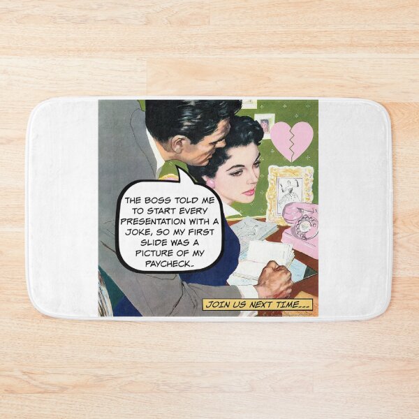 Item preview, Start Your Presentation With A Joke! - Office Humor designed and sold by SSustainable.