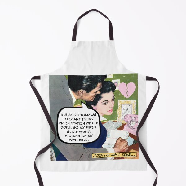 Item preview, Start Your Presentation With A Joke! - Office Humor designed and sold by SSustainable.
