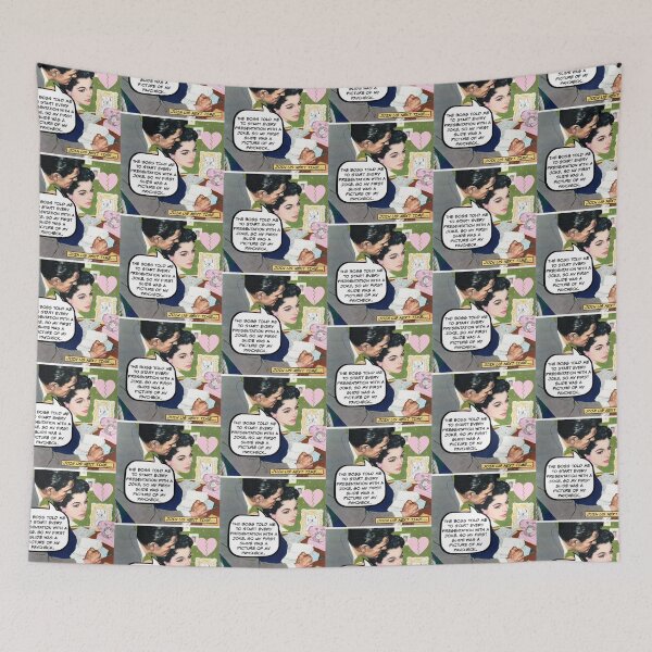 Item preview, Start Your Presentation With A Joke! - Office Humor designed and sold by SSustainable.