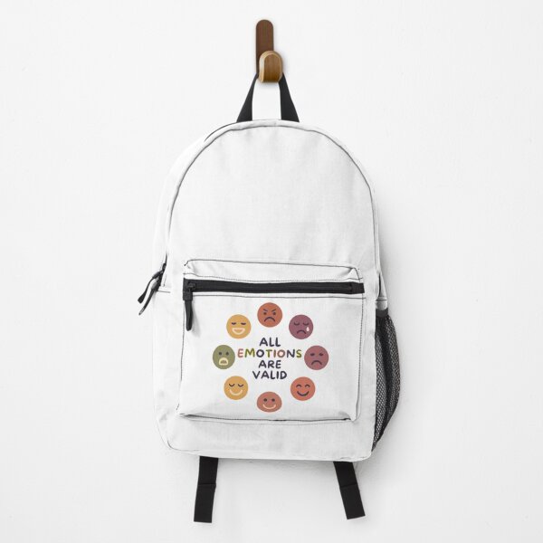 Item preview, All Emotions Are Valid, ABA Therapist, Speech Therapy, BCBA, Mental Health, RBT, AAC designed and sold by Orvista.