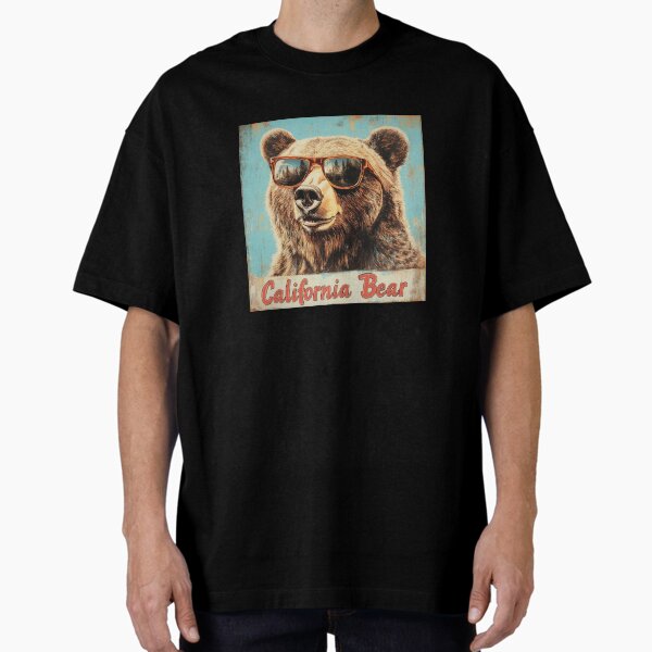 Aperçu de l'œuvre Ours de Californie créée et vendue par juleseastbitch.