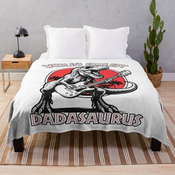 Item preview, World’s Coolest Dadasaurus Funny Fathers Day T Rex Dinosaur Matching Family designed and sold by Bad Kitty Designz.