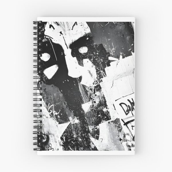 Item preview, Print0024 - GRIME DROPS - Tag it Your Way - Graffiti Tagger Blank - urban noir grunge backdrop, grayscale-style templates for Street Artists, Taggers, Bomberz • GRAFFITI BLANKS • Tag-Ready | Art-Ready designed and sold by NoveltyVariety.