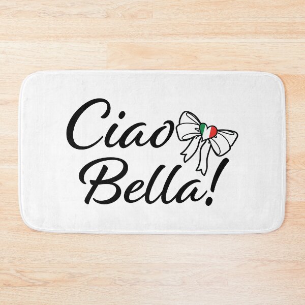 Item preview, Ciao Bella Coquette bow designed and sold by Freshinkshop.