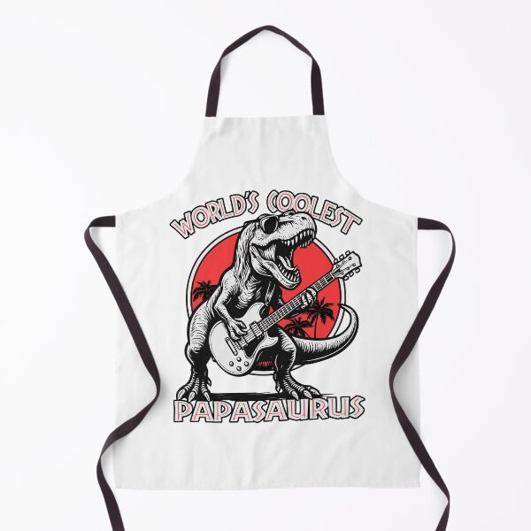 Item preview, World’s Coolest Papasaurus Funny Fathers Day T Rex Dinosaur Family Matching  designed and sold by Bad Kitty Designz.