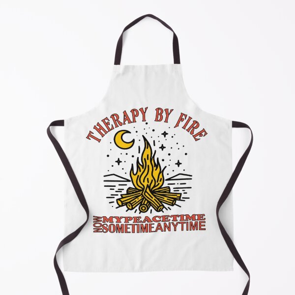 Item preview, THERAPY BY FIRE designed and sold by Lisa Phelan Artist.