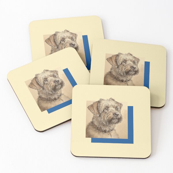 Item preview, Norfolk Terrier: 80s Style designed and sold by Kevin Luckham.