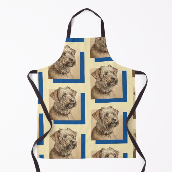 Item preview, Norfolk Terrier: 80s Style designed and sold by Kevin Luckham.