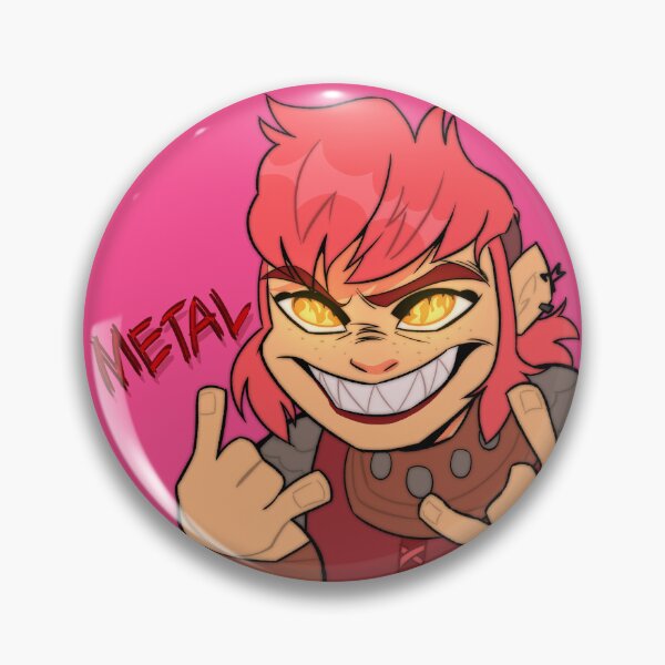 Item preview, Nimona designed and sold by Gh0stomToonz.