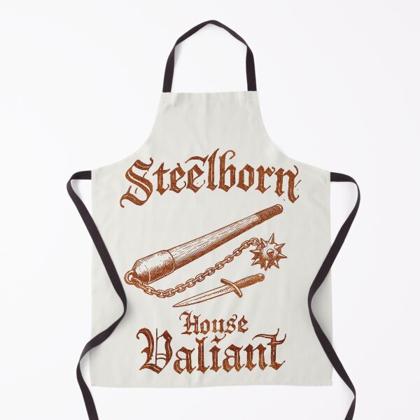 Item preview, Steelborn – House Valiant (Rust Edition) designed and sold by SteadyRolling.