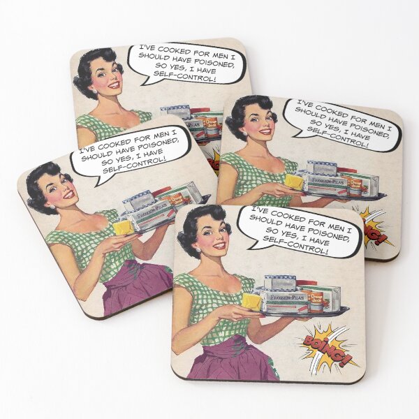 Item preview, I've Cooked For Men I Should Have Poisoned! Woman Gift designed and sold by SSustainable.