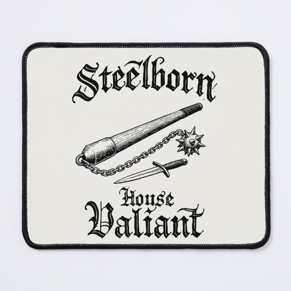 Item preview, Steelborn – House Valiant designed and sold by SteadyRolling.