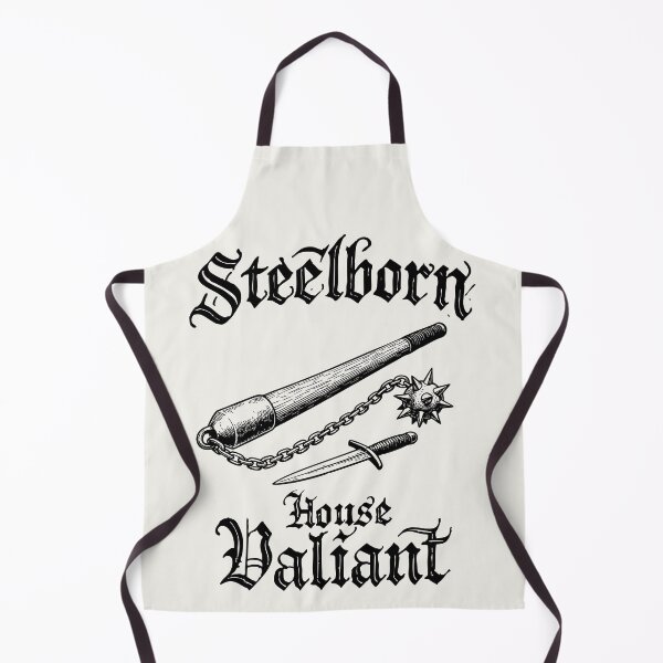 Item preview, Steelborn – House Valiant designed and sold by SteadyRolling.