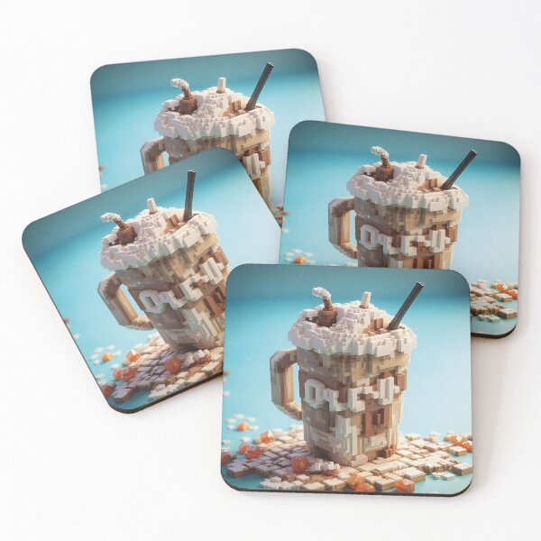 Item preview, Retro Capuchino Coffee Cup designed and sold by MerlinWear.