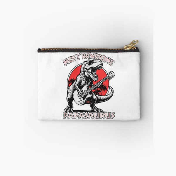 Item preview, Most Rawrsome Papasaurus Funny Fathers Day T Rex Dinosaur Family Matching  designed and sold by Bad Kitty Designz.