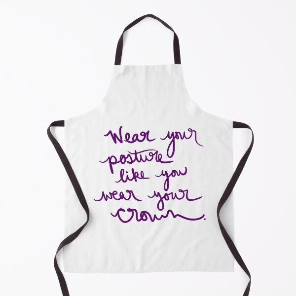 Item preview, Wear posture like you wear your crown. designed and sold by abeink.