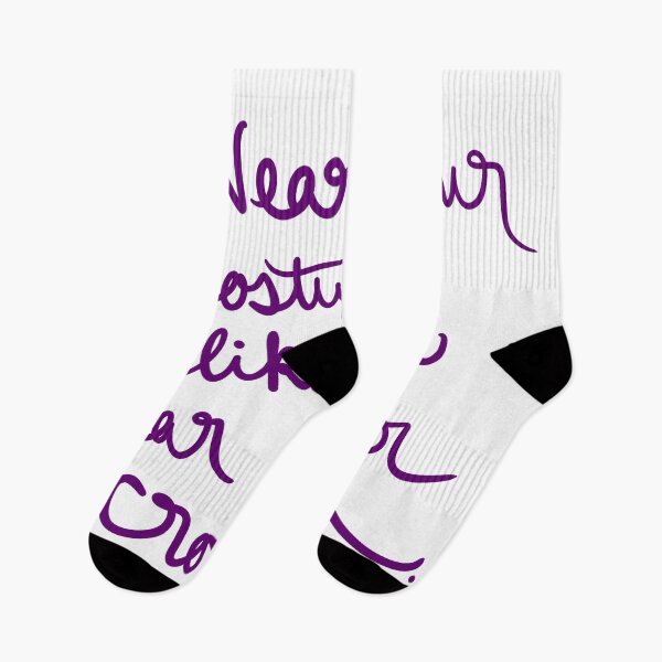 Item preview, Wear posture like you wear your crown. designed and sold by abeink.