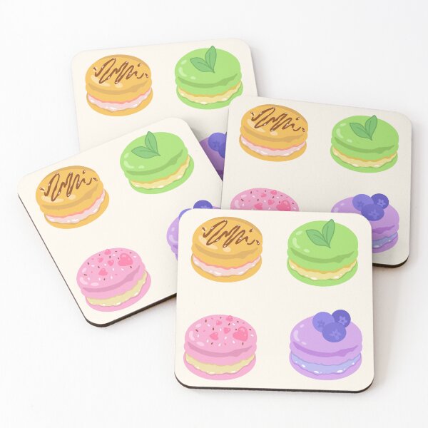 Item preview, Macarrones designed and sold by FeygroundStudio.