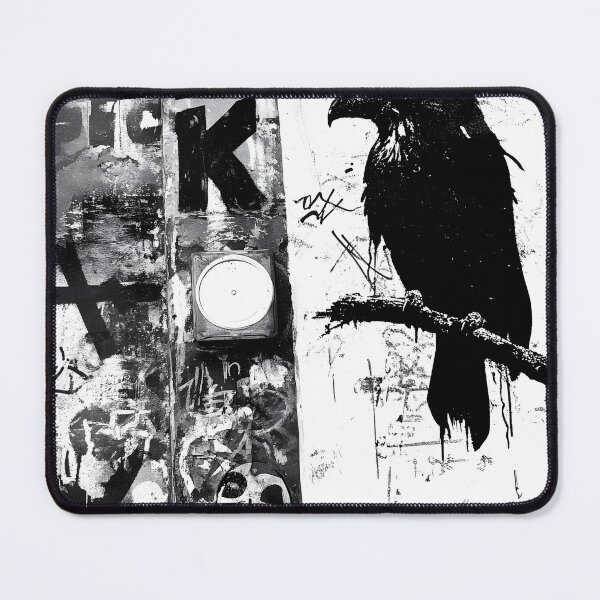 Item preview, Print0025 - GRIME DROPS - Tag it Your Way - Graffiti Tagger Blank - urban noir grunge backdrop, grayscale-style templates for Street Artists, Taggers, Bomberz • GRAFFITI BLANKS • Tag-Ready | Art-Ready designed and sold by NoveltyVariety.