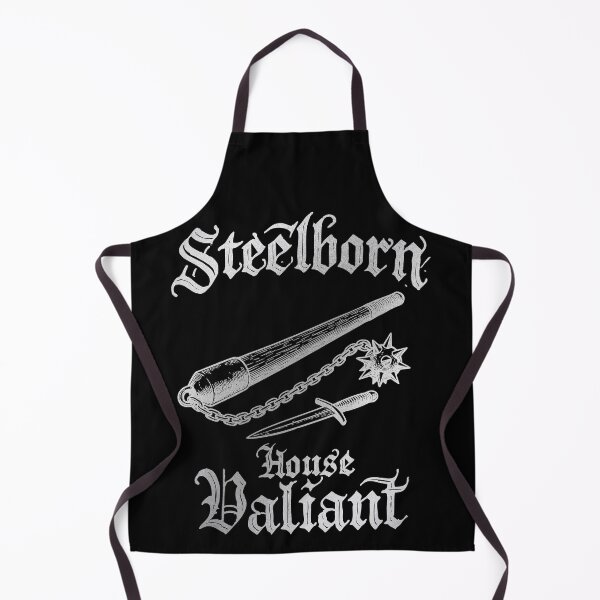 Item preview, Steelborn – House Valiant (Silver Edition) designed and sold by SteadyRolling.