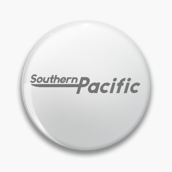 Artikelvorschau, Vintage Southern Pacific Lines Railroad - Pacific Fruit Express entworfen und verkauft von QuayTradingCo.