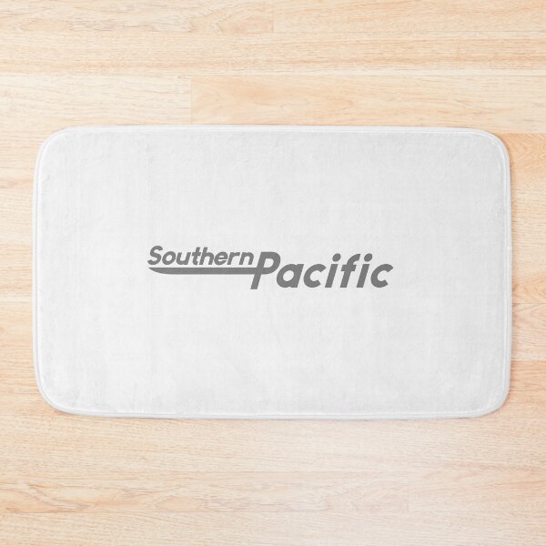 Artikelvorschau, Vintage Southern Pacific Lines Railroad - Pacific Fruit Express entworfen und verkauft von QuayTradingCo.