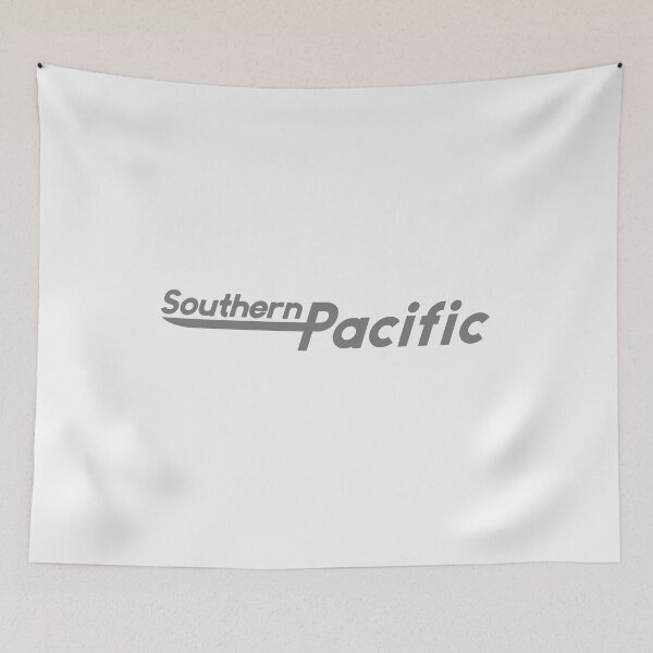 Artikelvorschau, Vintage Southern Pacific Lines Railroad - Pacific Fruit Express entworfen und verkauft von QuayTradingCo.